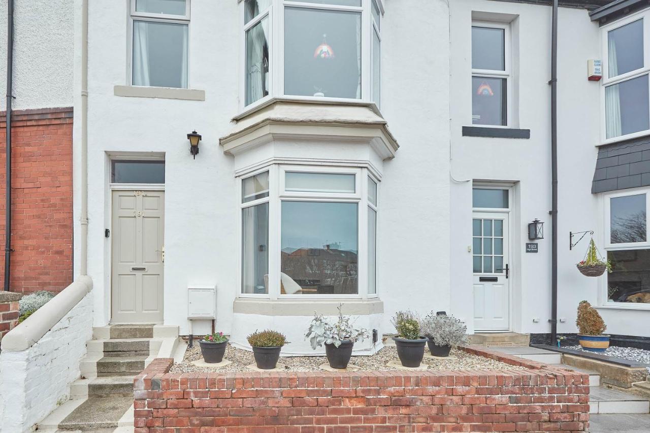 Host & Stay - Retreat By The Sea Marske-by-the-Sea Zewnętrze zdjęcie